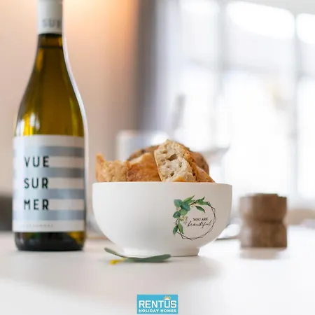 Sandsfoot - Authentic Fisherman's In Casa de Férias Koksijde