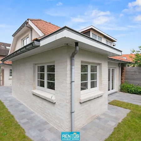 Casa de Férias Sandsfoot - Authentic Fisherman's In Koksijde