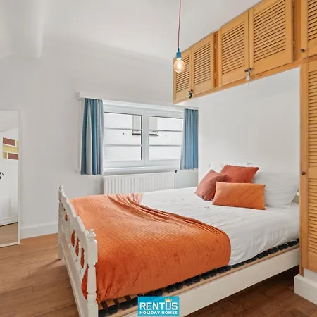 Sandsfoot - Authentic Fisherman's In Holiday home *