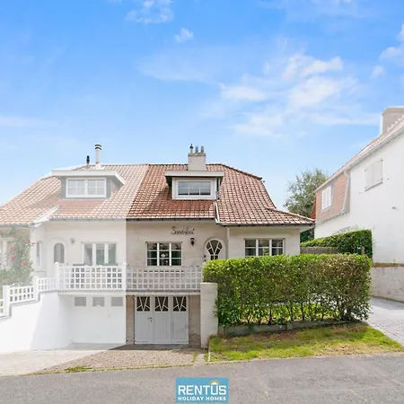 Sandsfoot - Authentic Fisherman's In Koksijde