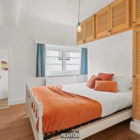 Sandsfoot - Authentic Fisherman's In Tatil Evi Koksijde
