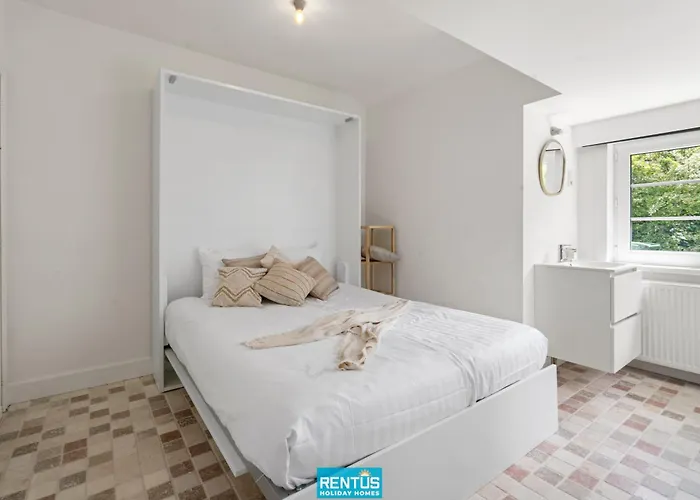 펜션 Sandsfoot - Authentic Fisherman's In