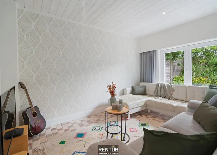 펜션 Sandsfoot - Authentic Fisherman's In